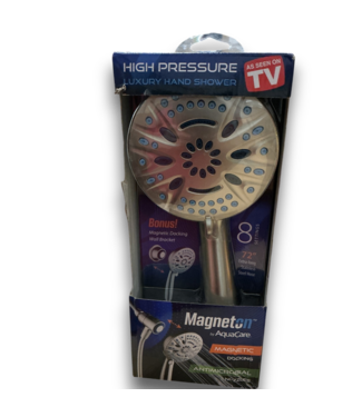 52621 Satin Nickel Handheld Shower Head