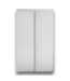 52622 Sliding Closet Door White/Flush Panel Insert 60" x 80"