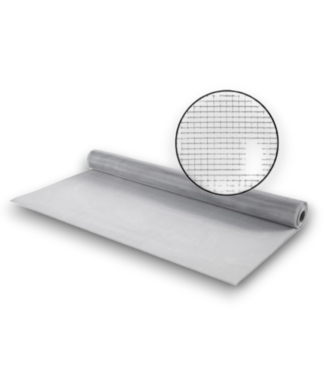 52623 Aluminum Screen Roll 48" x 25'