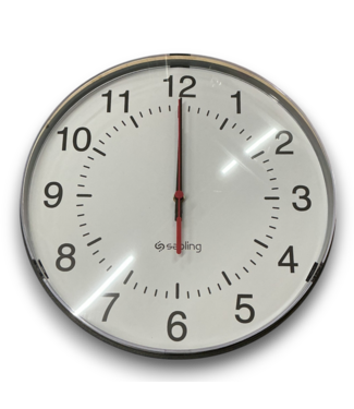 52624 Round Wall Clock