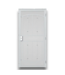 52625 Gibraltar White Steel Security Screen Door 36" x 81"