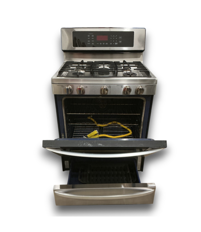 52617 Freestanding Gas Range With 5 Sealed Burners