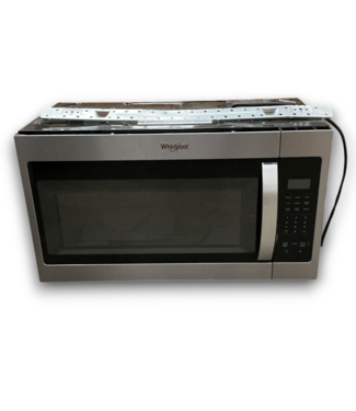 52629 Stainless Steel Over the Range Microwave 1.7 cu. ft.