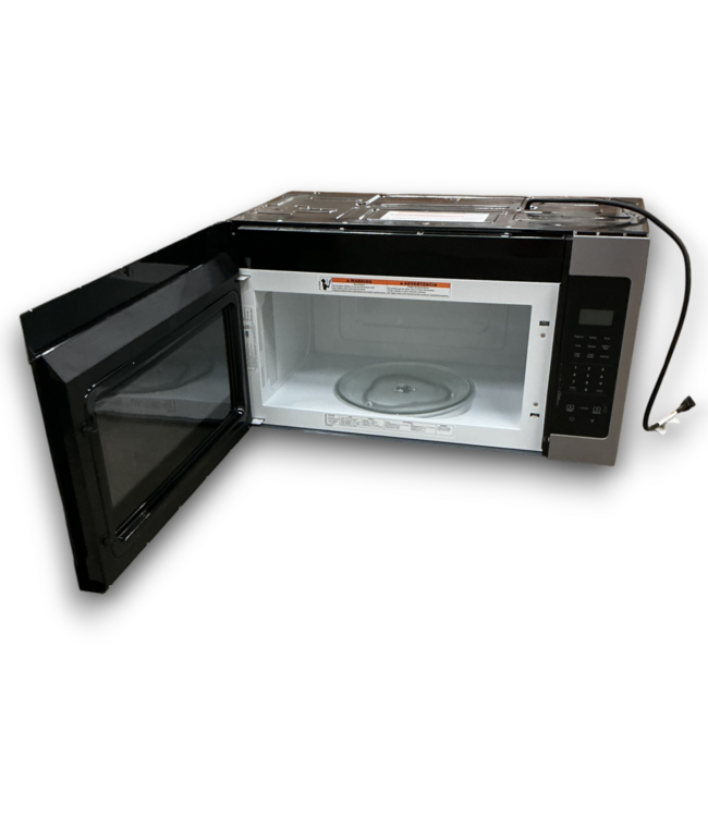 52629 Stainless Steel Over the Range Microwave 1.7 cu. ft.