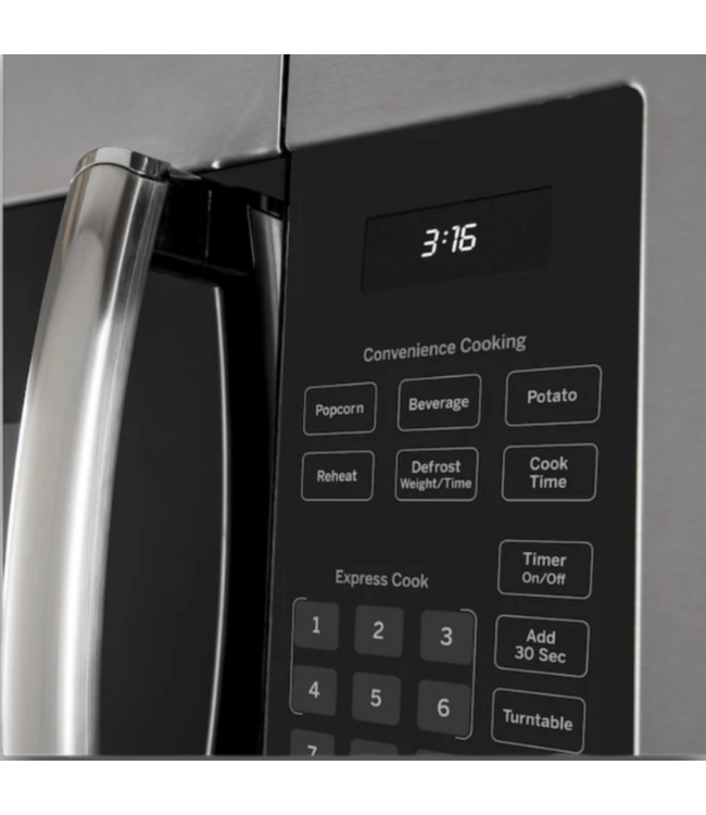 52631 Over The Range Microwave Oven  30" x 17"