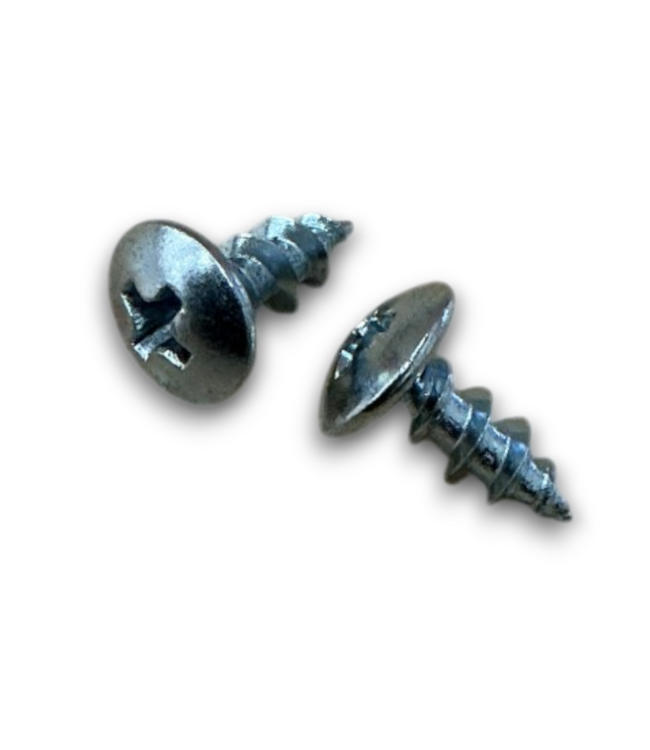 52639 Bucket Philips-Head Zinc Plated Screws