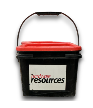 52639 Bucket Philips-Head Zinc Plated Screws