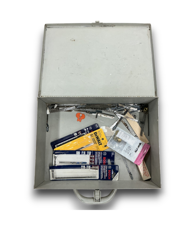 52640 Variable Speed Keyless Jigsaw With Hard Case