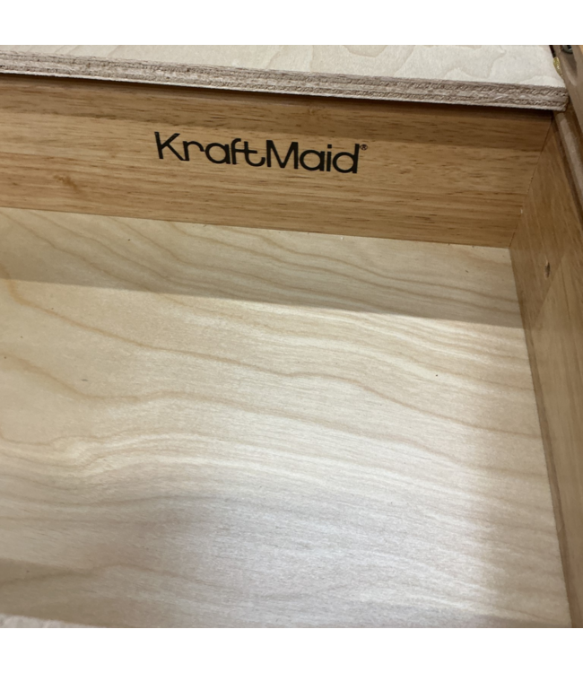 52630 Knotty Alder Hickory Shaker Style 13 Piece Cabinet Set