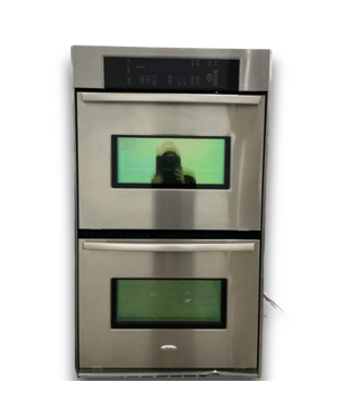 52646 Built-In Double Electric Wall Oven 30" x 51"