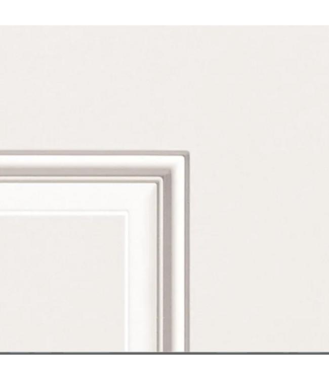 52654 Prehung White 9-Lite Door 36" x 80"