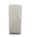 52662 White 6-Panel Steel Exterior Door 32" x 79"