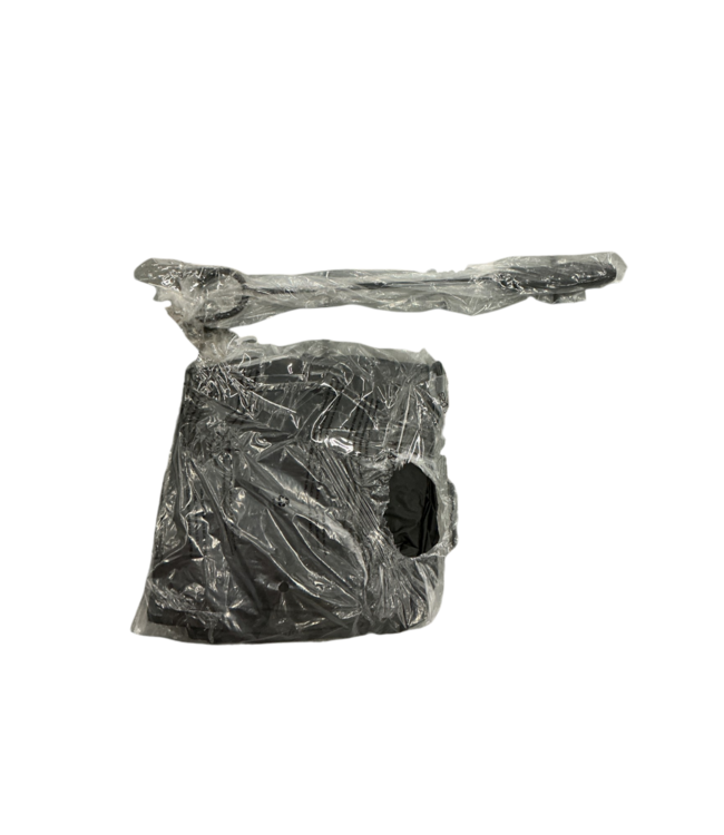 52664 Square Steel Fire Pit and Table with Cover