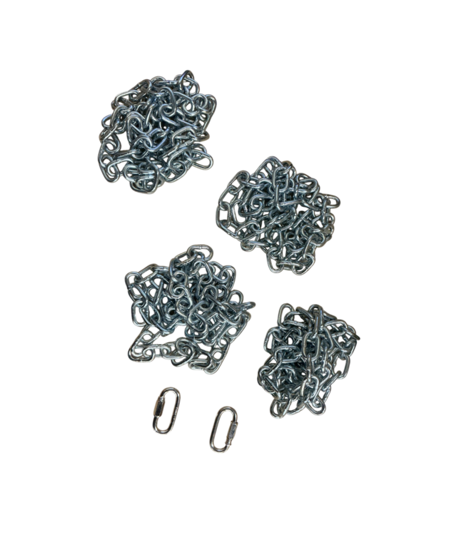 52669 2 Person Oakport Mahogany Outdoor Swing