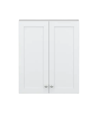 52672 White Medicine Cabinet 23.25"W x 28"H