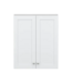 52672 White Medicine Cabinet 23.25"W x 28"H
