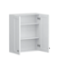 52672 White Medicine Cabinet 23.25"W x 28"H