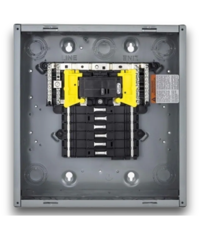 52681 Convertible Main Breaker QO 100-Amp