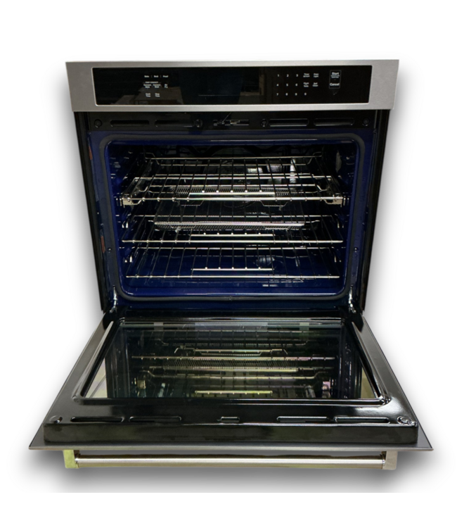 52686 Stainless Steel Single Electric Wall Oven With Air Fry 30"