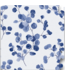 52691 Indigo Vinyl Floral Peel & Stick Wallpaper 30.75 sq. ft.