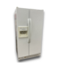 52693 White French Door Refrigerator 36"