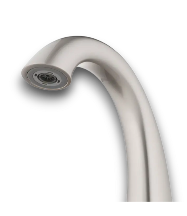 52694 Brushed Nickel 2-Handle Faucet Bathtub Faucet