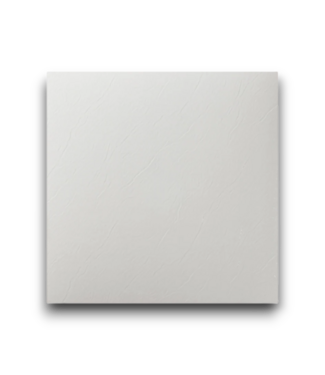 52699 White Peel & Stick Solid Vinyl Tile Flooring 20 sq. ft.