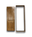 52704 Knotty Alder Fire Rated Prehung Exterior Door 32" x 96"