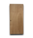 52707 Flush Unfinished Hollow Core Lauan Interior Door 36" x 80"