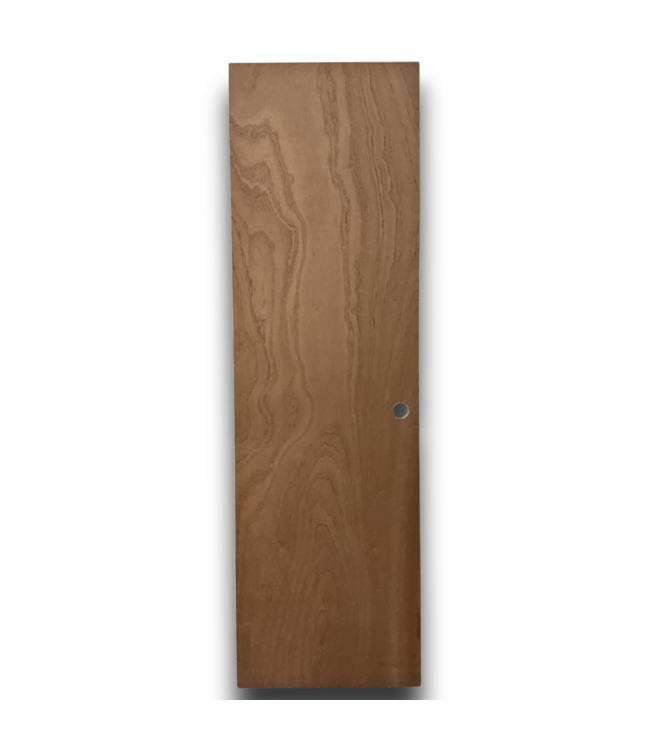 52709 Lauan Unfinished Flush Hollow Core Interior Door 24" x 80"