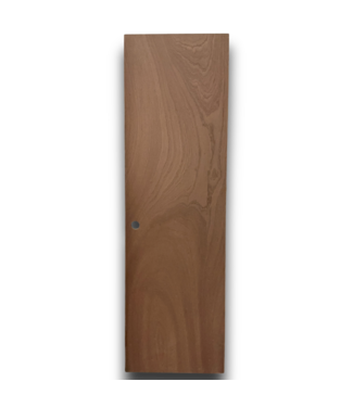 52709 Lauan Unfinished Flush Hollow Core Interior Door 24" x 80"
