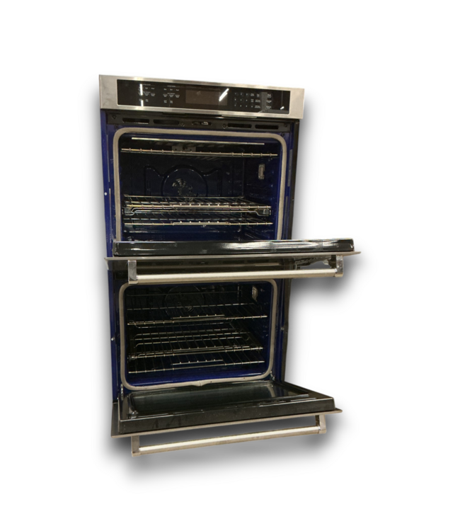 52710 Double Electric Wall Oven Stainless Steel 30"