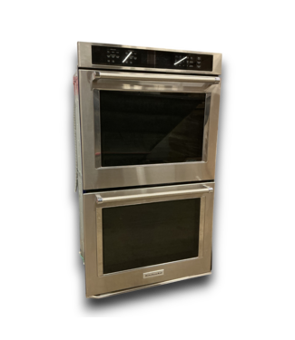 52710 Double Electric Wall Oven Stainless Steel 30"
