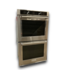 52710 Double Electric Wall Oven Stainless Steel 30"
