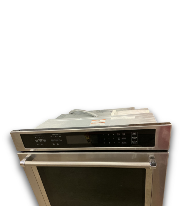 52710 Double Electric Wall Oven Stainless Steel 30"