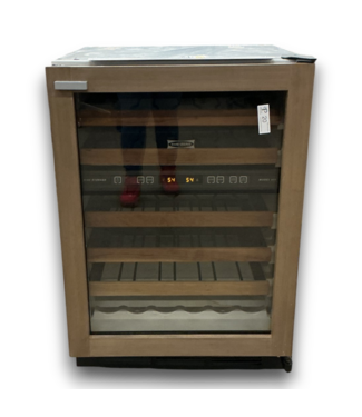 52721 Undercounter Wine Cooler 24"W