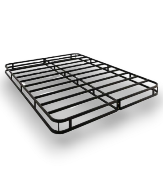 52722 Low Profile Metal Box Spring (Full Size)
