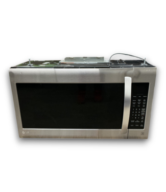 52726 Stainless Steel Over the Range Microwave 2.0 cu. ft.