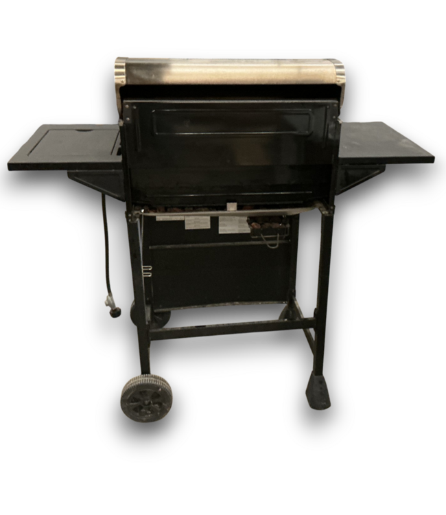 52727 Four Burner Propane Gas Grill