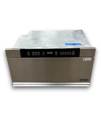 52730 Stainless Steel Built-In Microwave Drawer 30"