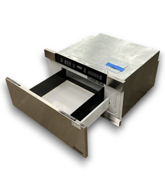 52730 Stainless Steel Built-In Microwave Drawer 30"