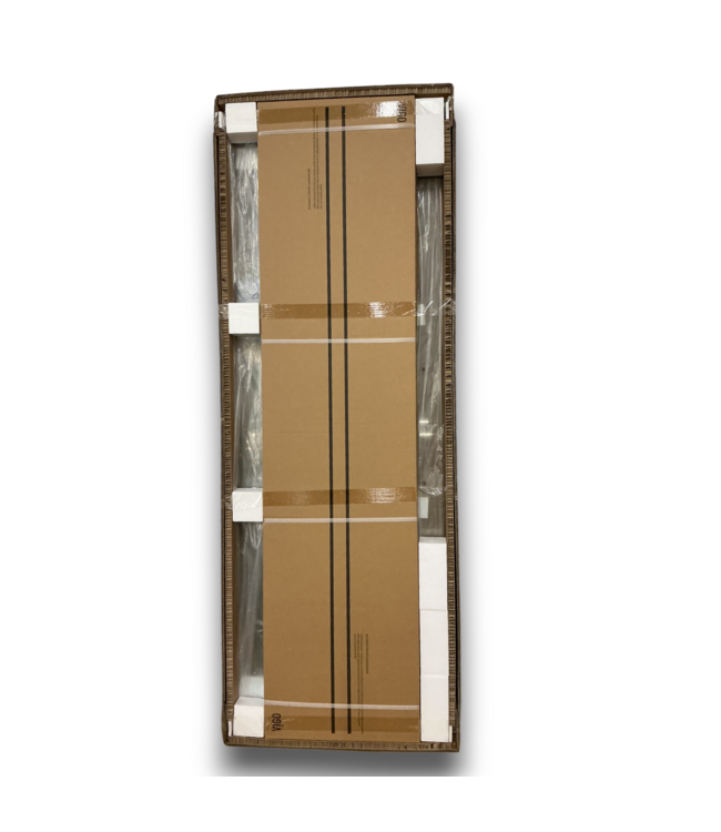 52734 Elan Cass Aerodynamic Sliding Shower Door 44" to 48"