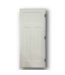 52743 Prehung 3 Recessed Panel Interior Door 34" x 80"