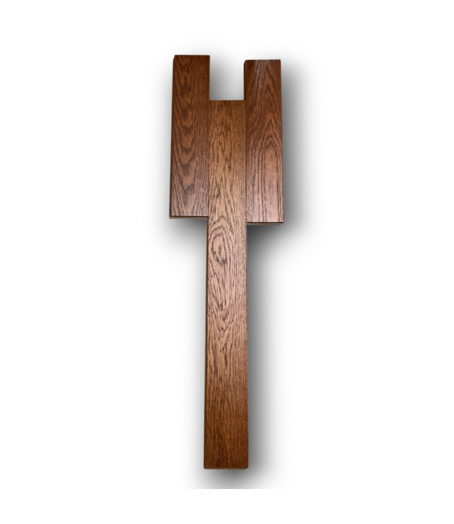 52746 Gunstock Oak Hardwood Flooring Set of 3 Boxes (58 sq. ft.)