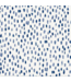 52760 Blue Vinyl Geometric Self-Adhesive Peel and Stick Wallpaper