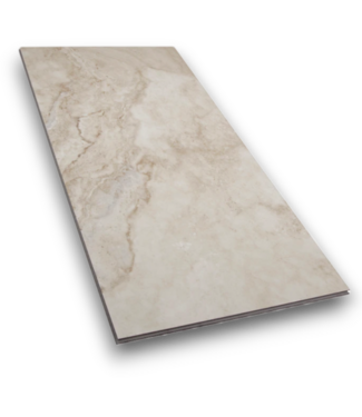52754 Akoya Waterproof Marble Look Vinyl Tile Flooring 104.2 sq. ft.