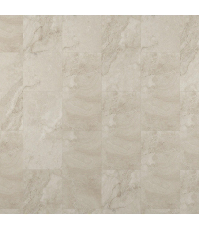 52754 Akoya Waterproof Marble Look Vinyl Tile Flooring 104.2 sq. ft.