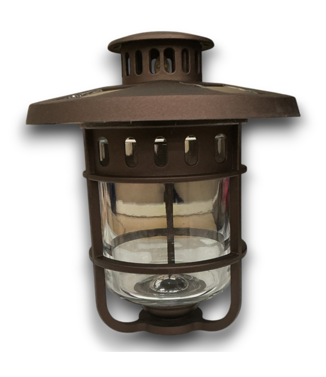 52768 Outdoor Bronze Solar Lights (6 pack)