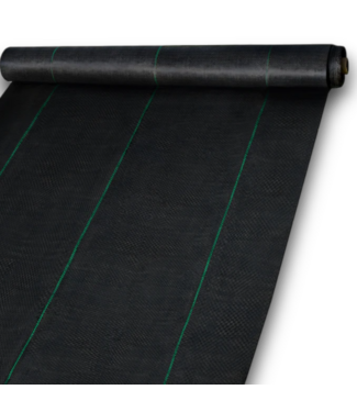 52776 Black Landscape Fabric 300' x 6'