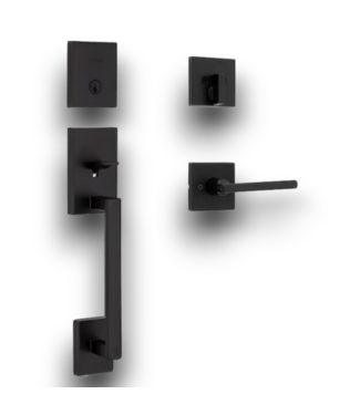 52778 Exterior Single-Cylinder Deadbolt KeyLock